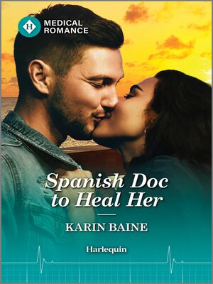 cover image of Spanish Doc to Heal Her